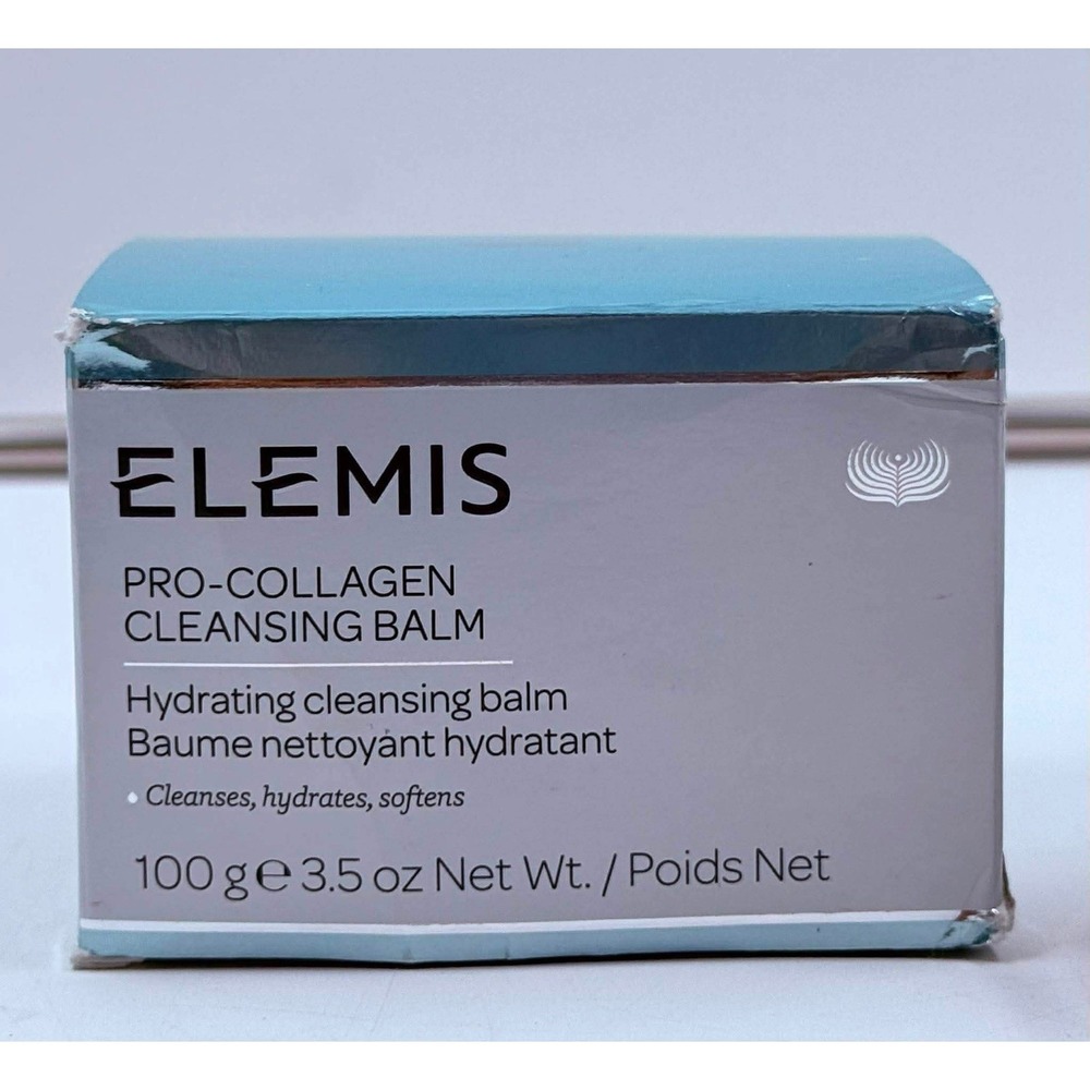 Elemis‎ Pro-Collagen Cleansing Balm 105ml 3.5 fl oz - 40187 - Picture 3 of 7